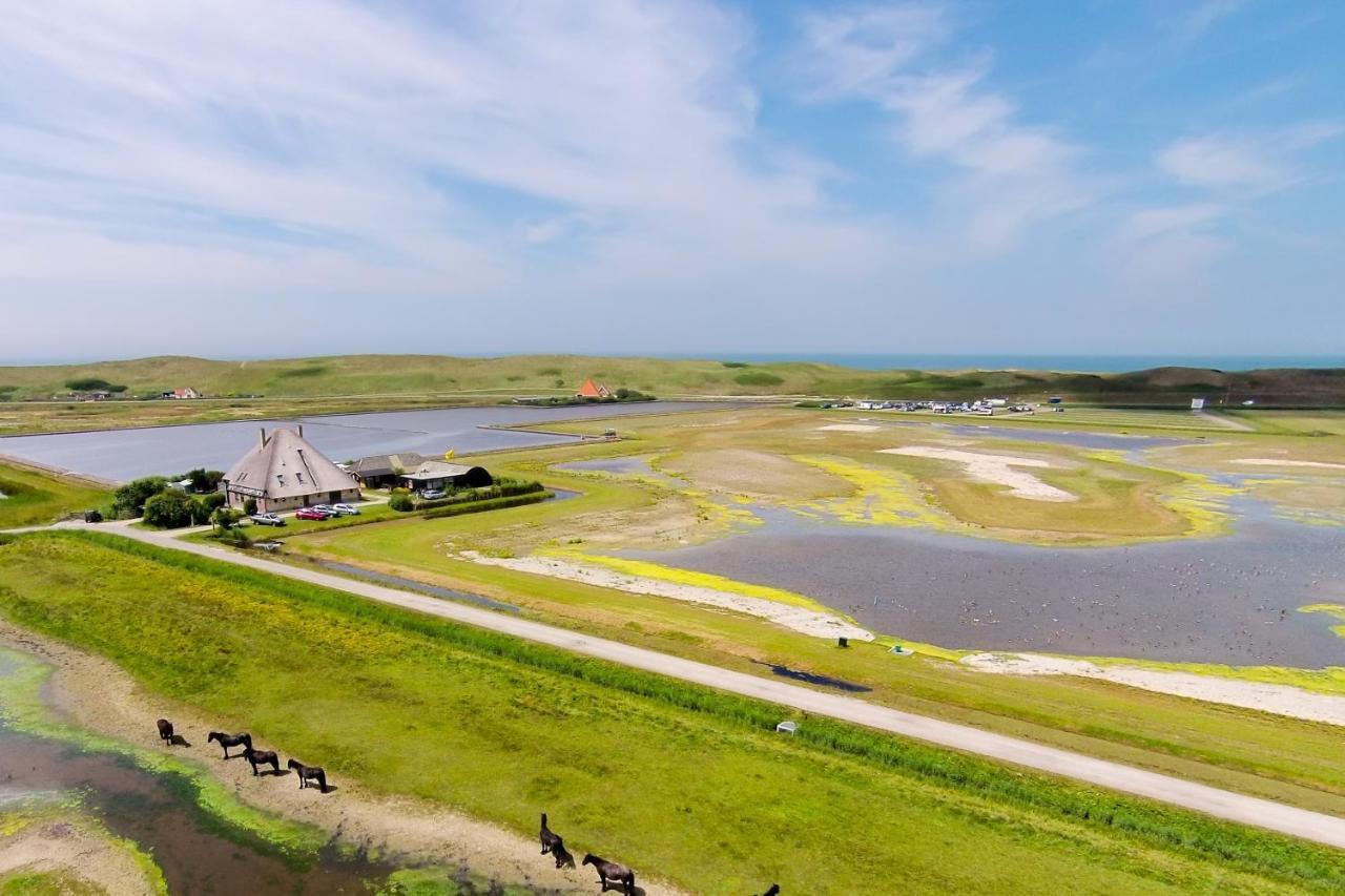 Zoute Bries, In Natuurgebied En Vlakbij Het Strand كالانتسوج المظهر الخارجي الصورة