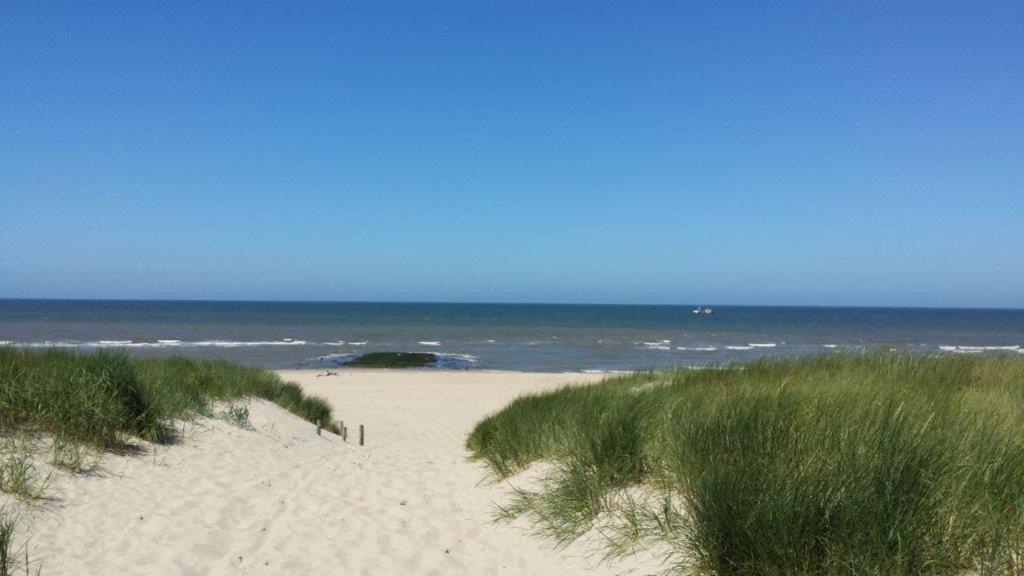 Zoute Bries, In Natuurgebied En Vlakbij Het Strand كالانتسوج المظهر الخارجي الصورة
